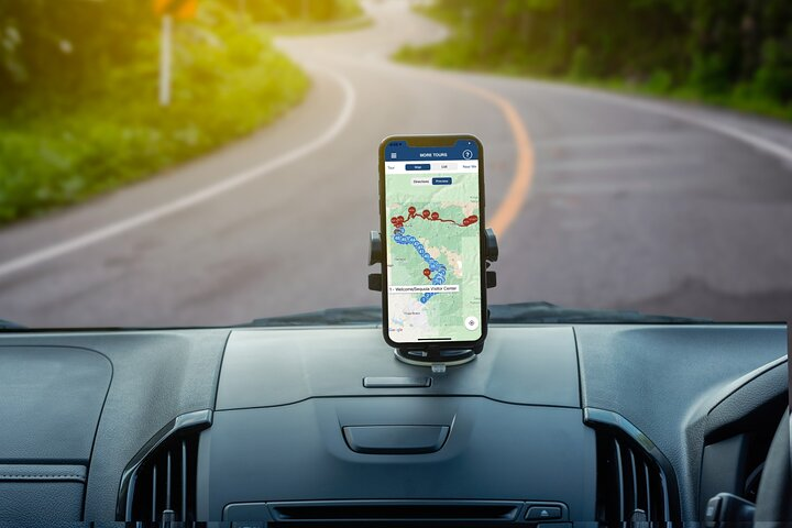 Sequoia & Kings Canyon NP Self-Guided Driving Audio Tour - Photo 1 of 15